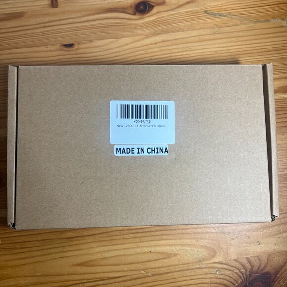 VECO-T Mini Electric Screwdriver,65-in-1 Precision Screwdriver Set with 54 Magne - Picture 5 of 5